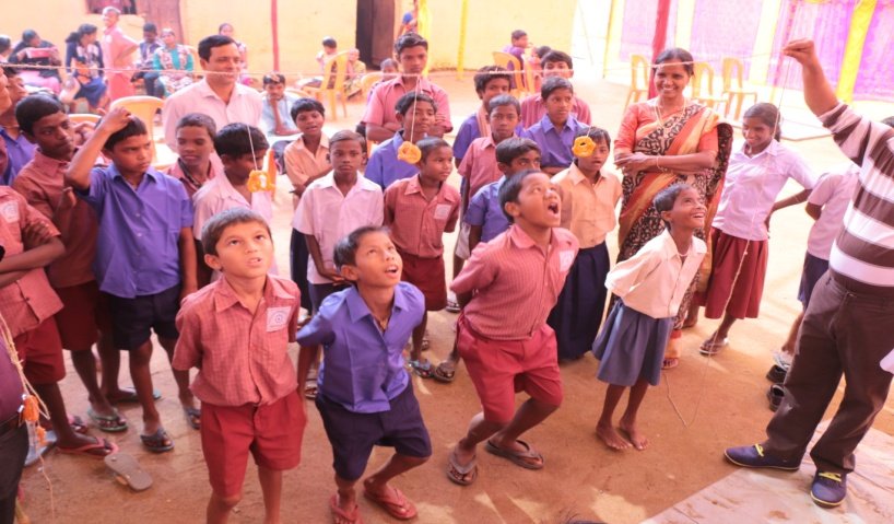Vocational Crafts Training